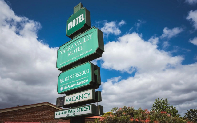 Yarra Valley Motel