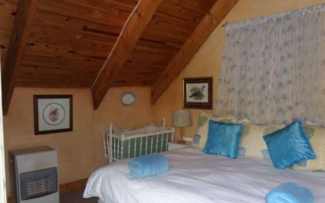 Elands Valley - Stone Lodge