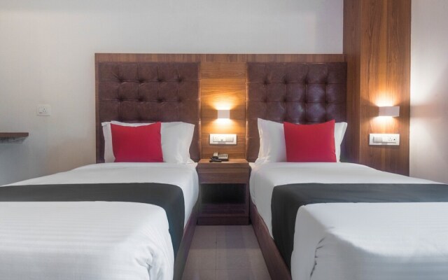 Capital O 29025 Hotel Seven Olive