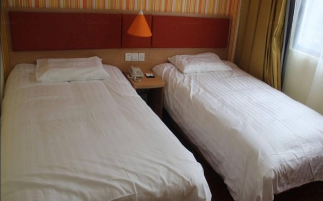 Home Inns Shanghai Hunan Road Kangqiao Hotel – Guest Rooms – Shanghai
