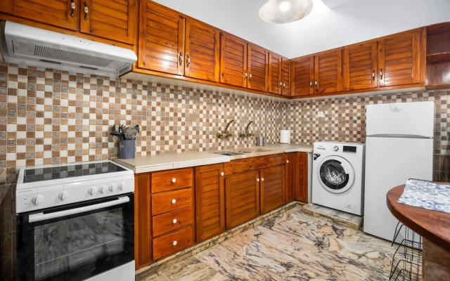 Serenity Maisonette -studio in the Heart of Chania