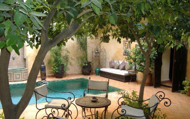 Riad du Petit Prince