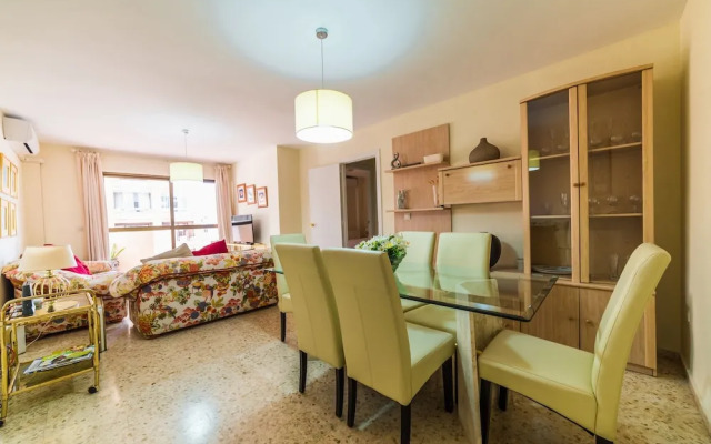 Edicicio Sol Playa | 5  Pax | First Line | 3652-AW