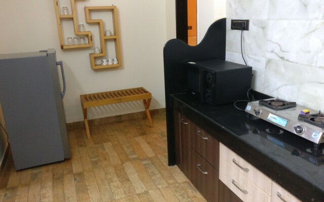 Barefeet Apartments Goa