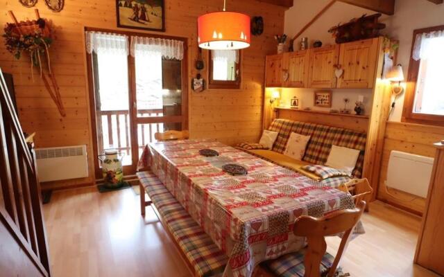 Appartement Arêches-Beaufort, 4 pièces, 10 personnes - FR-1-342-209