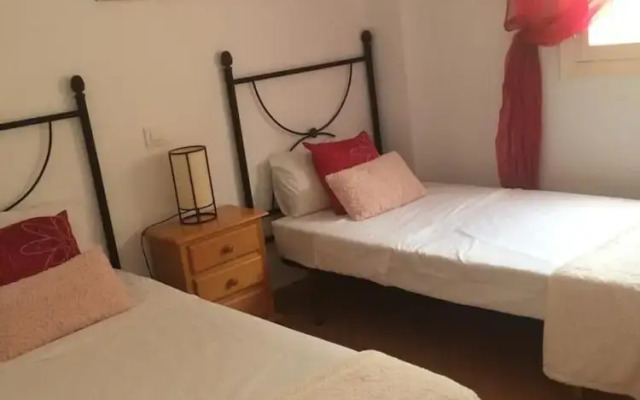 Fabulous Front Line 3-bedroom Apartment in Mojacar