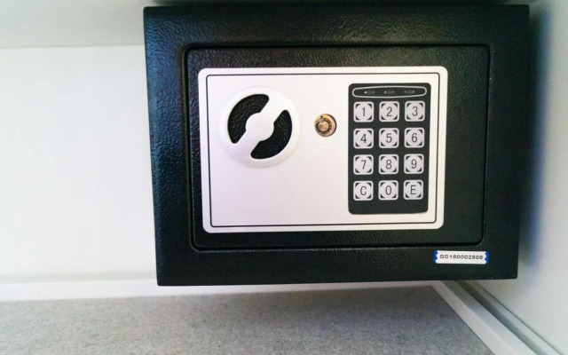 Krejcarek Garden Apartment