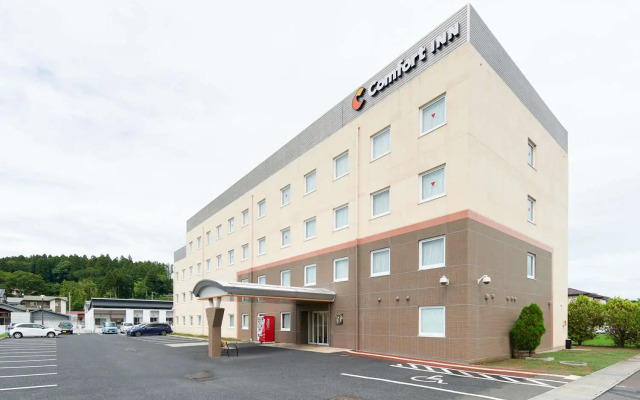 Comfort Inn Ichinoseki Inter