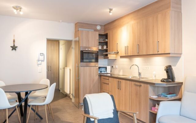 Family Holiday Home, Westende