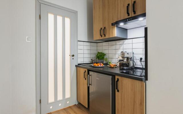 oompH Warsaw Nowy Swiat Apartment