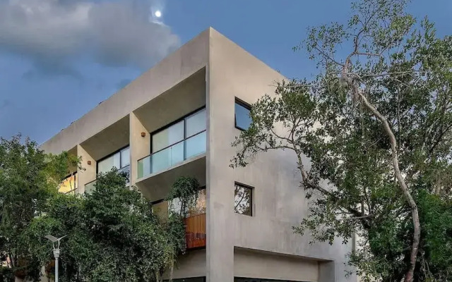 Studio With Great Rooftop Pool