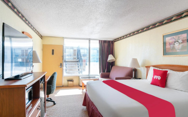 OYO Hotel Oklahoma City South I-35 and SE 29th