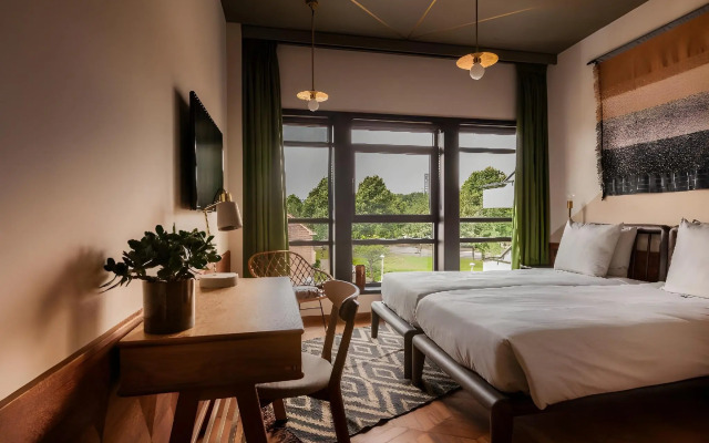 Hotel V Fizeaustraat