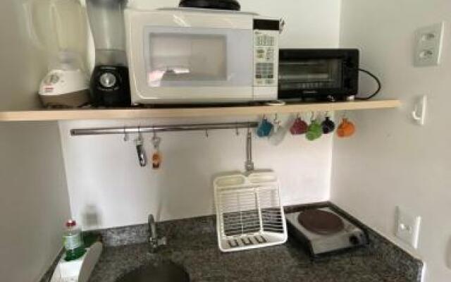Ancorar Flat Resort (Flat de 01 quarto)