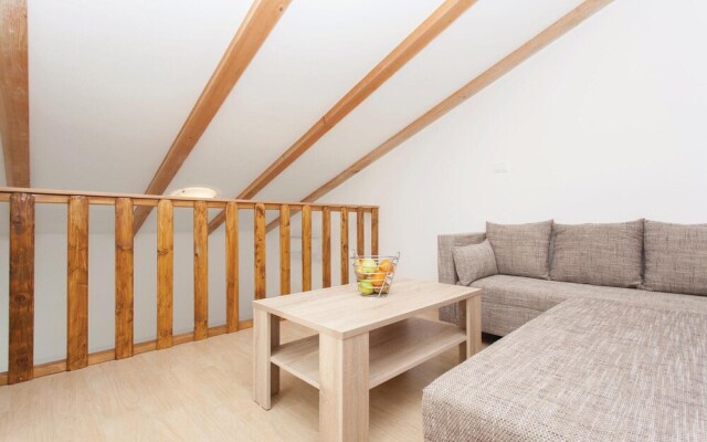 Stunning Home in Njivice With Wifi and 2 Bedrooms