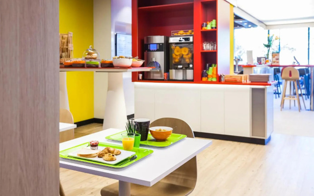 Ibis Styles Mulhouse Centre Gare