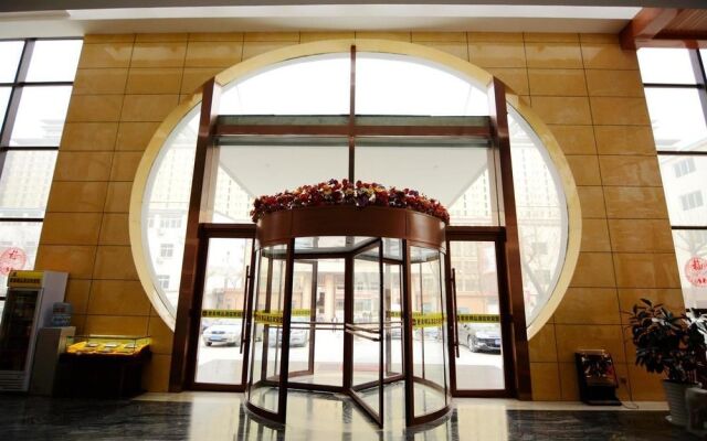 Junquan Boutique Hotel