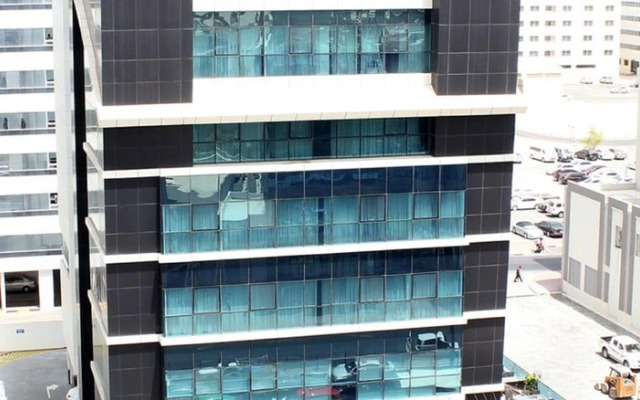 Vista Hotel Apartments Deluxe