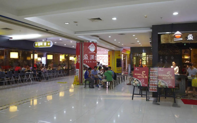 Louidon Mega Apartment Hotel Of Kam Rueng Plaza - Sunshine Apartment