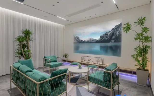 Shanghai Lingang Dishui Lake Yilitang North Homestay