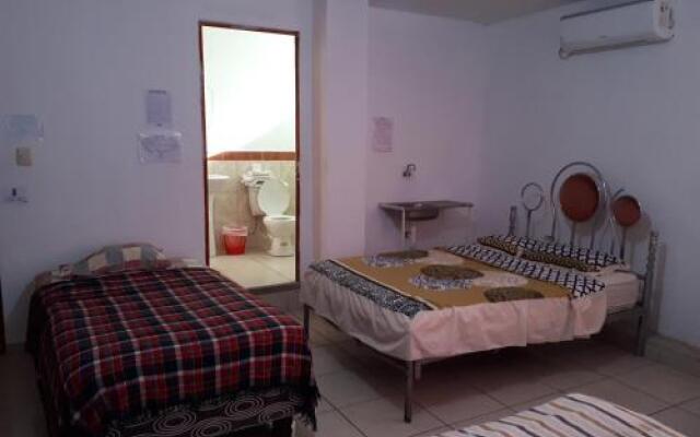 Hotel Pacifico Tarqui
