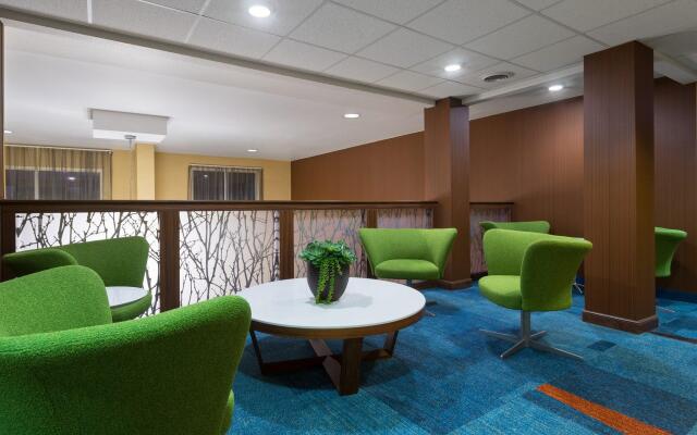 Fairfield Inn & Suites Odessa