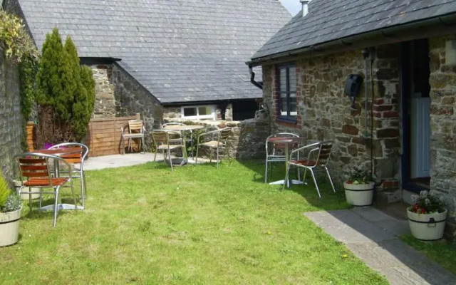 The Ivy Barn B&B