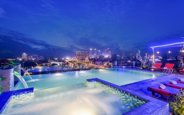 Phnom Penh 51 Hotel & Residences