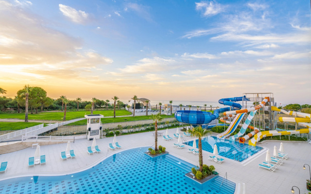 Diamond De Luxe Hotel SPA