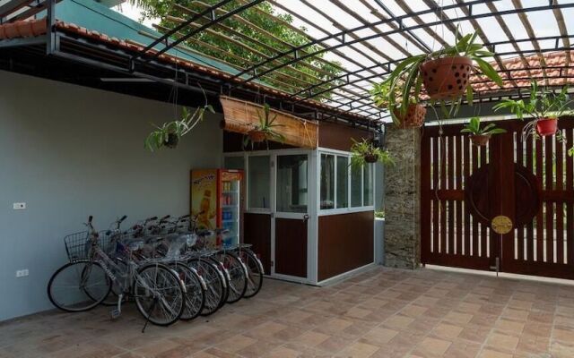 Ninh bình Paradise Apartments