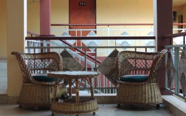 La Pérgola Hotel Tucumán