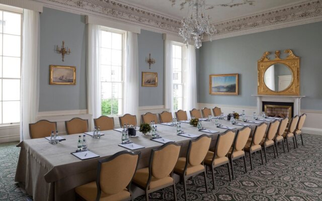 The Merrion Hotel