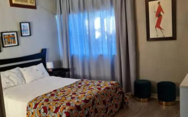 African Cycad Holiday Home