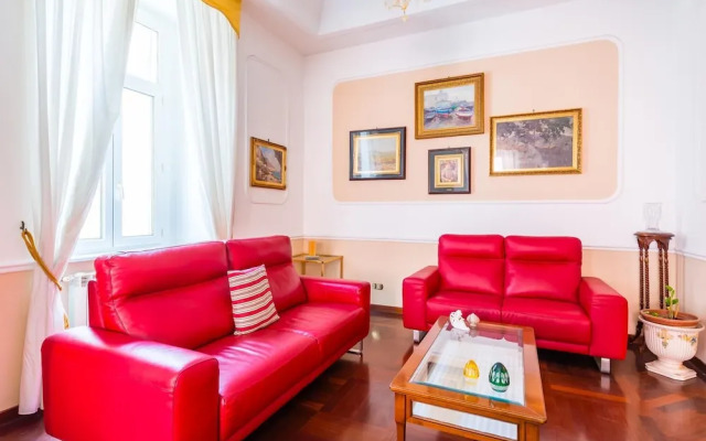 Grand Classic Apartment at San Martino