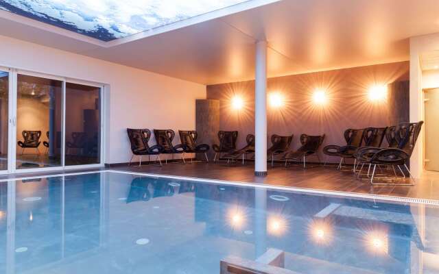 Charming Hotel, Montbéliard South