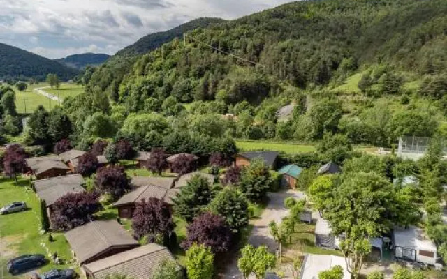 Càmping Vall de Camprodon