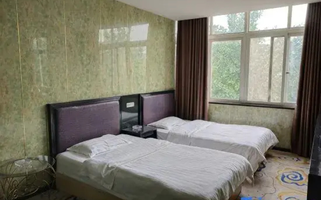 Guangshan Yingjun Hotel