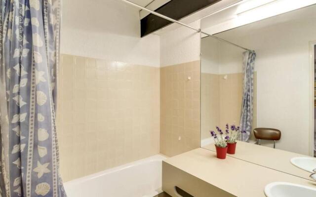 Appartement La Mongie, 2 pièces, 6 personnes - FR-1-404-122