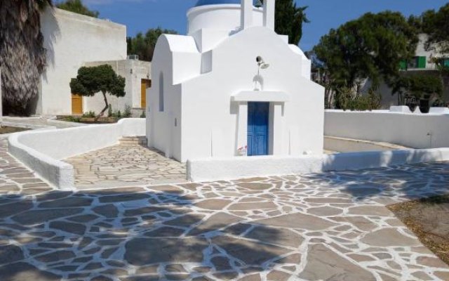 Naxos village