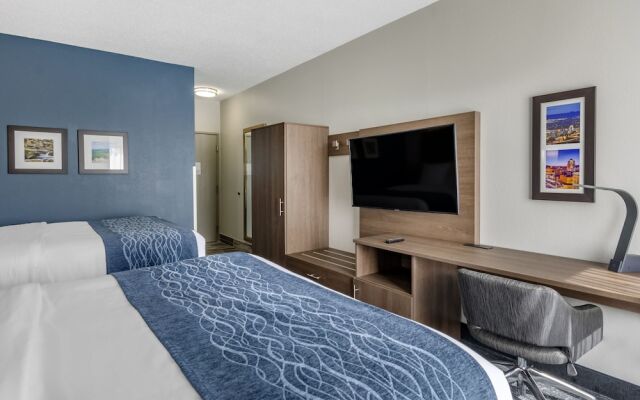Red Roof Inn Roanoke - Troutville