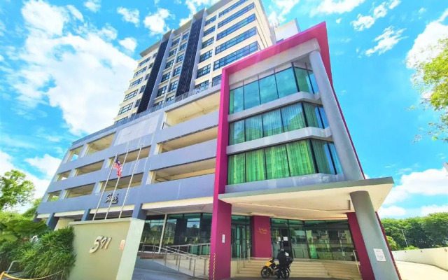 Nexus Regency Suites Hotel Subang Jaya