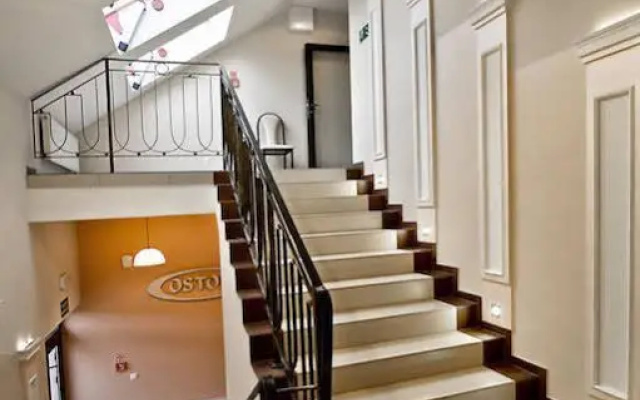 Hotel Ostoja