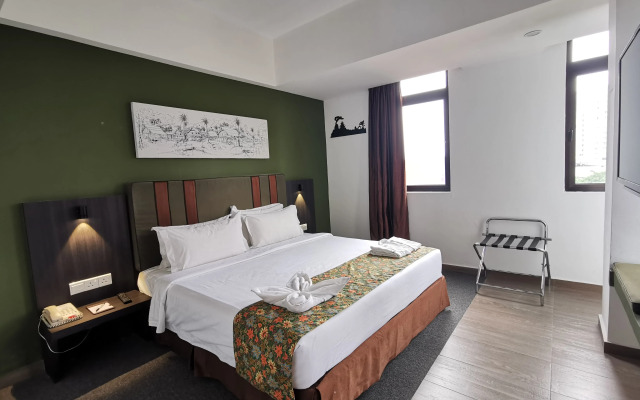 Leo Palace Hotel