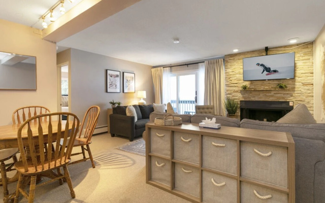 Snowlion Condos 208 2 Bedroom Condo