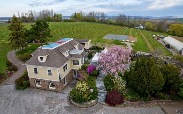 The Inn at Grand Pre Winery