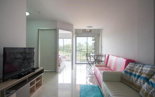 Grand Beach Condo B404 by Malai