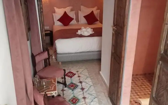 Riad Beni Sidel