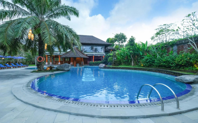 Bhuwana Ubud Hotel and Farming