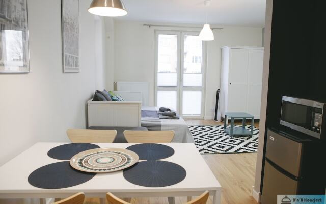 Warsaw Concierge Wola Expo