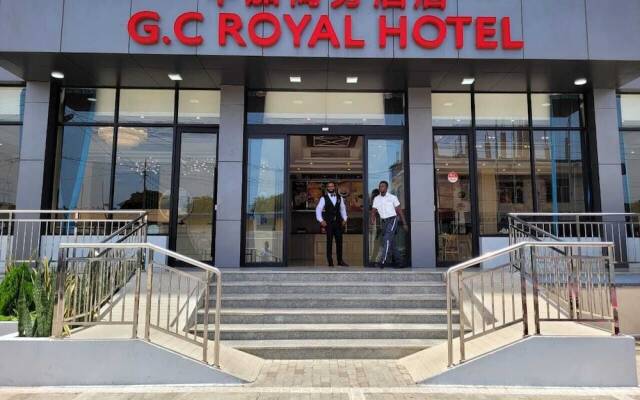 G.C Royal Hotel